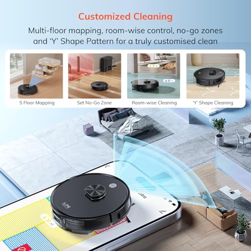 ILIFE T20s Ultra Robot Vacuum