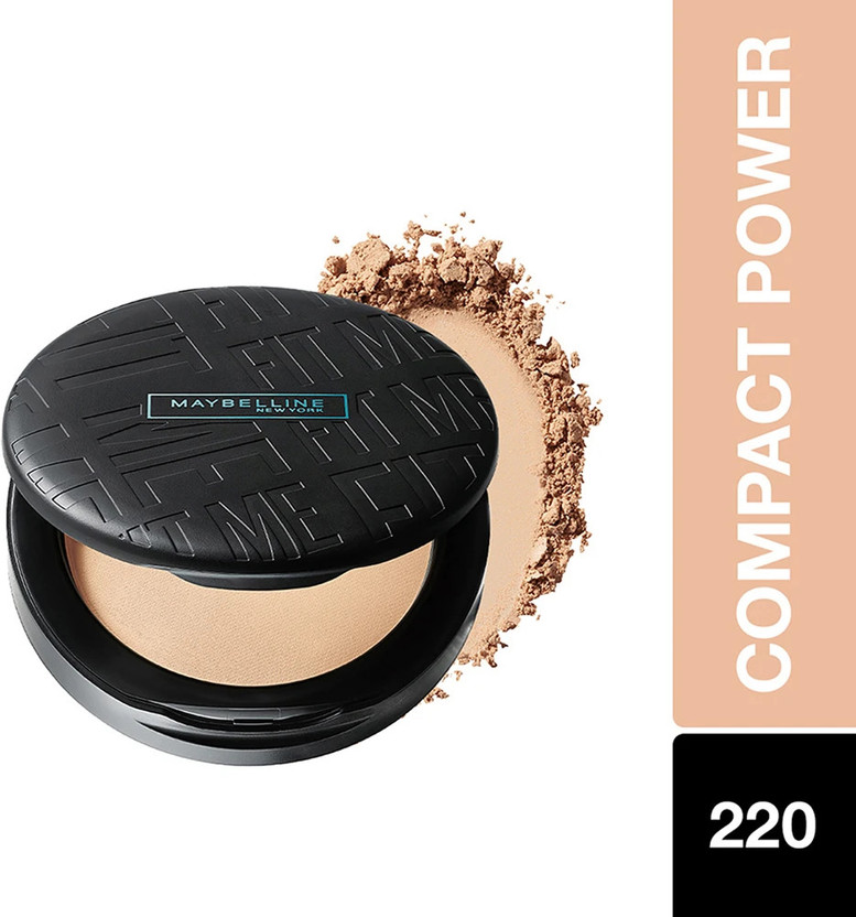 MAYBELLINE NEW YORK Fit Me Matte + Poreless Powder|16H Oil Contro...more