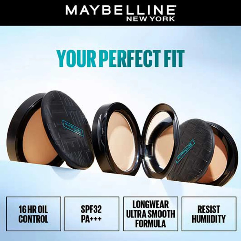 MAYBELLINE NEW YORK Fit Me