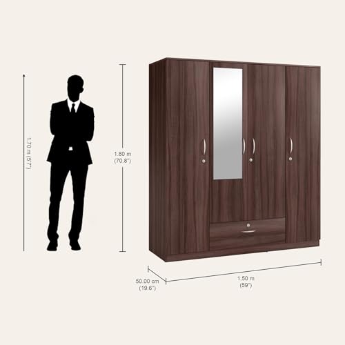 Interio by Godrej Wardrobe, EWA