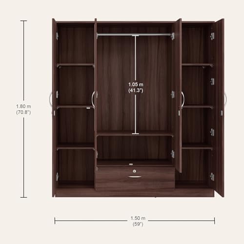 Interio by Godrej Wardrobe, EWA