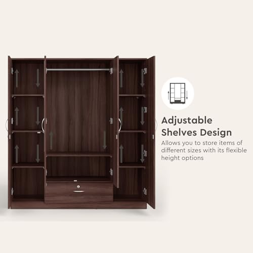 Interio by Godrej Wardrobe, EWA