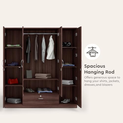 Interio by Godrej Wardrobe, EWA