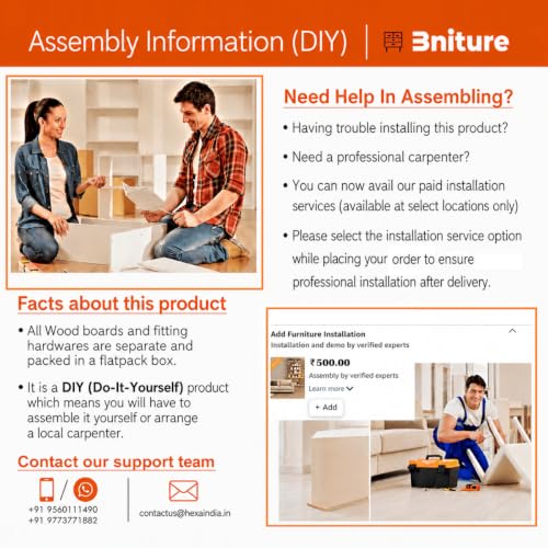 Bniture Modern Low Height Queen