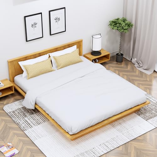 Bniture Modern Low Height Queen