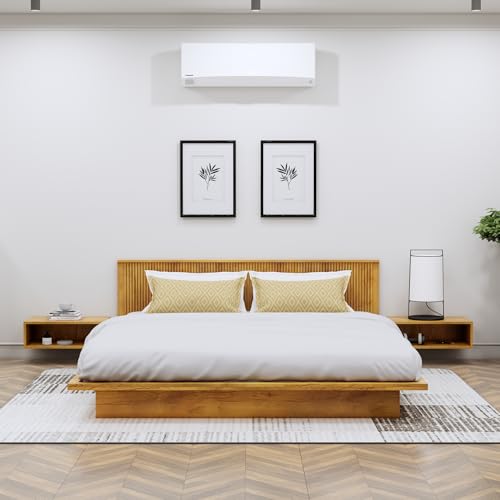 Bniture Modern Low Height Queen