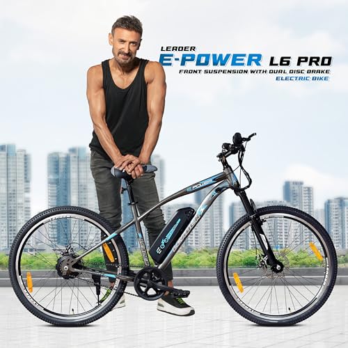 Leader Unisex E-Power L6 Pro