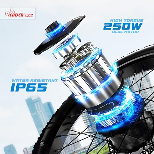 Leader Unisex E-Power L6 Pro