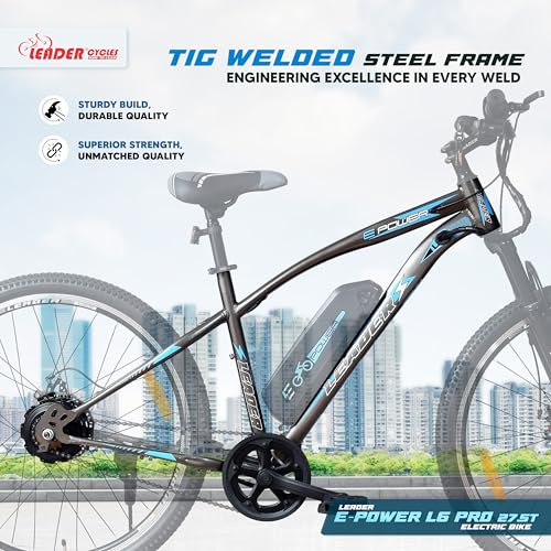 Leader Unisex E-Power L6 Pro