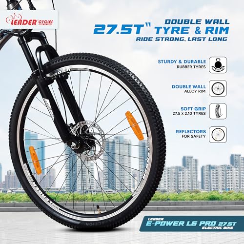 Leader Unisex E-Power L6 Pro