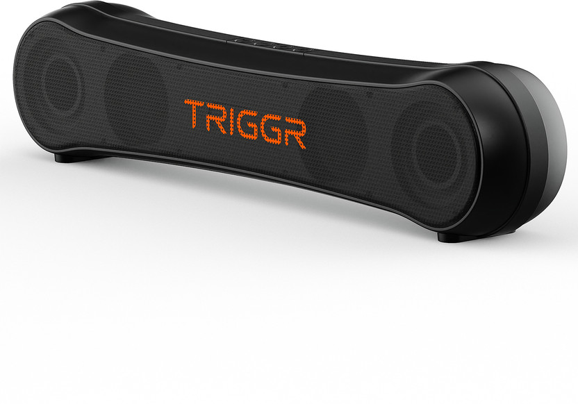 TRIGGR Horizon 16 with Dual Drivers, 7Hrs Playtime, MEMS Mic, TWS...more