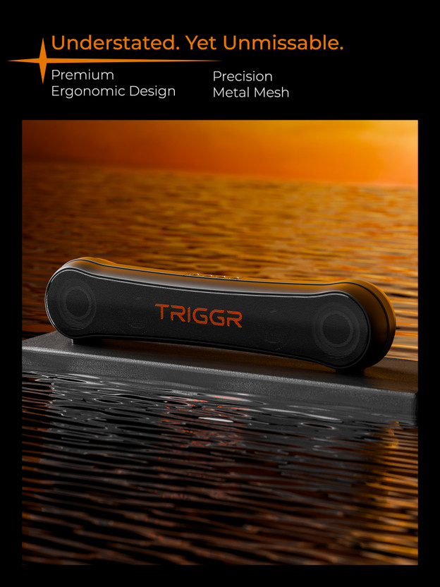 TRIGGR Horizon 16 with Dual