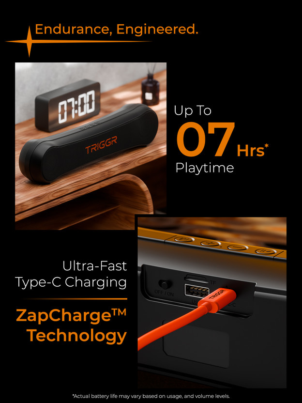 TRIGGR Horizon 16 with Dual
