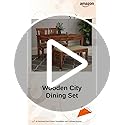 THE WOODEN CITY®️ Solid Sheesham