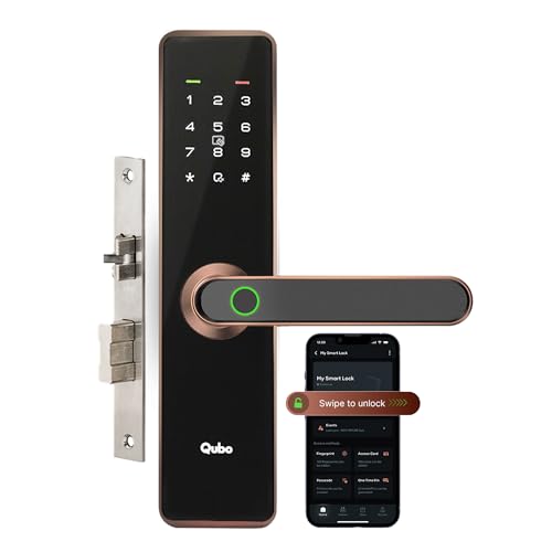 QUBO Smart Door Lock Essential