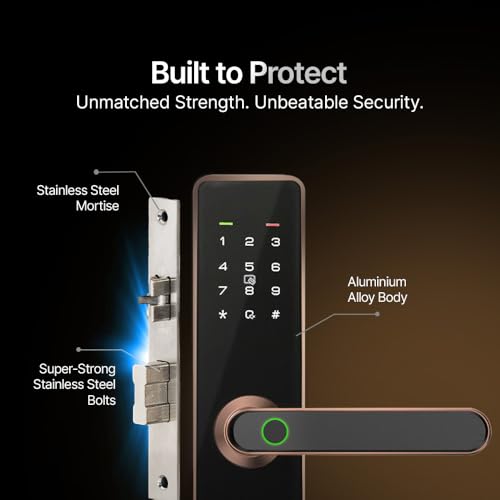 QUBO Smart Door Lock Essential