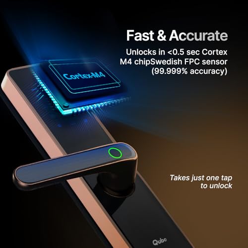 QUBO Smart Door Lock Essential