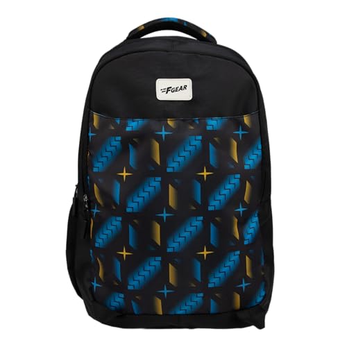 F Gear Ryto Black 35L