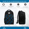 F Gear Ryto Black 35L
