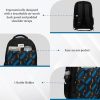 F Gear Ryto Black 35L