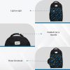 F Gear Ryto Black 35L