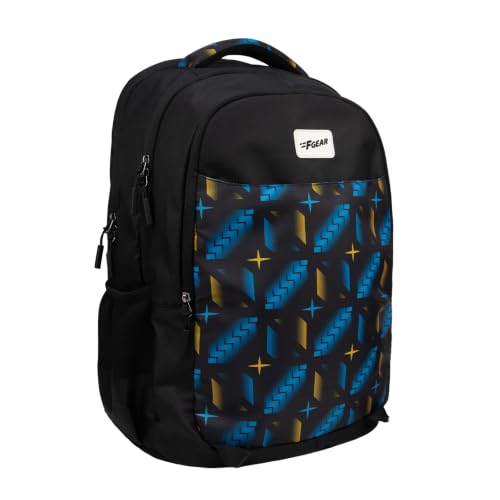 F Gear Ryto Black 35L