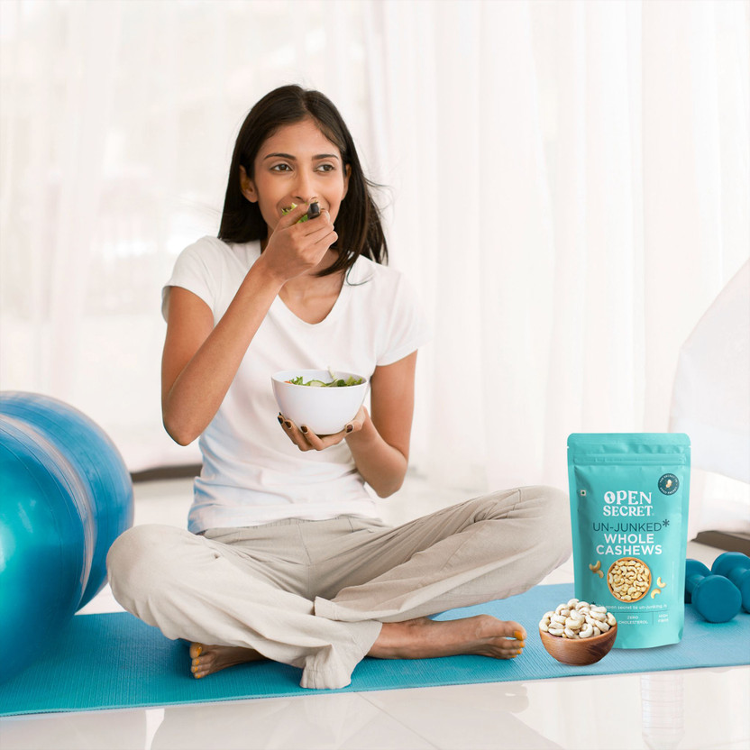 OPEN SECRET Premium Whole Kaju