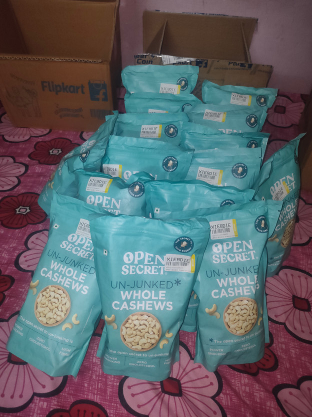 OPEN SECRET Premium Whole Kaju