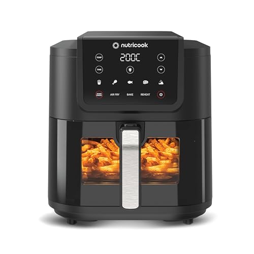 Nutricook 7.6L Air Fryer Slim