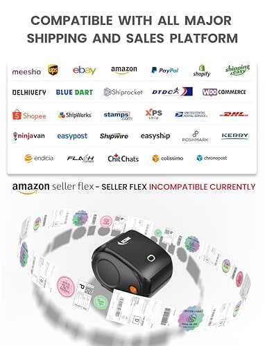 SEZNIK Shakti 4x6 Bluetooth Shipping