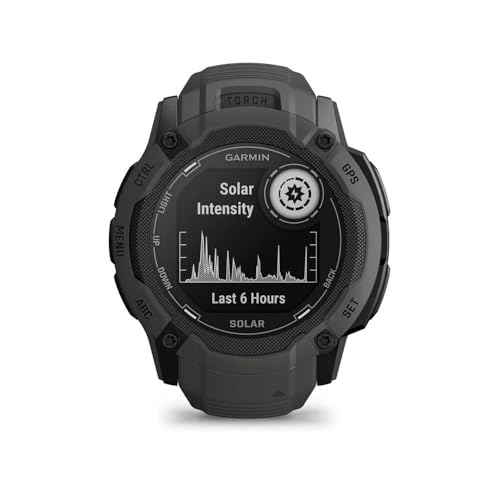 Garmin Instinct 2X Solar, Large