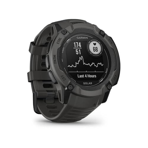 Garmin Instinct 2X Solar, Large