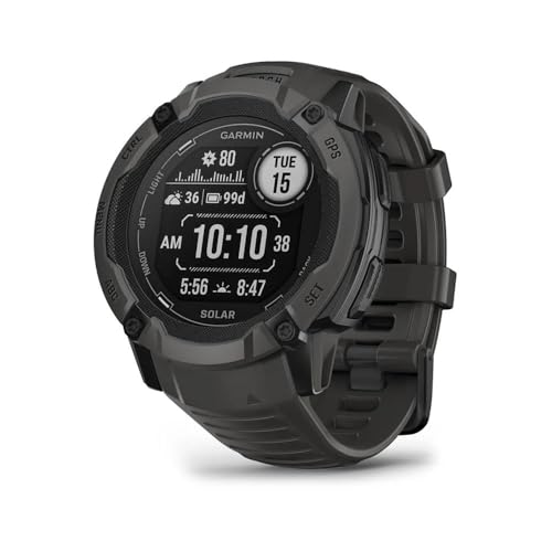 Garmin Instinct 2X Solar, Large