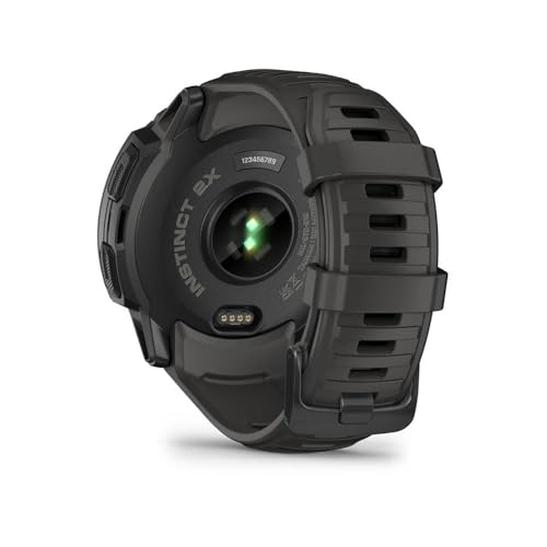 Garmin Instinct 2X Solar, Large