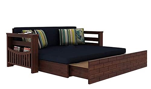 Solid Sheesham Wood Convertible 3