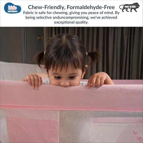 Kids Station Baby Bed Rail