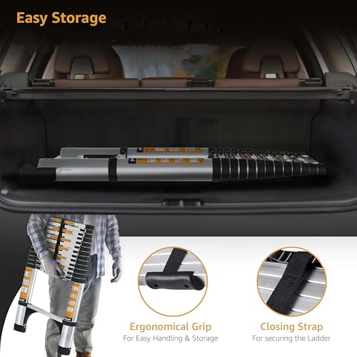 Equal 23.6 FT Portable &