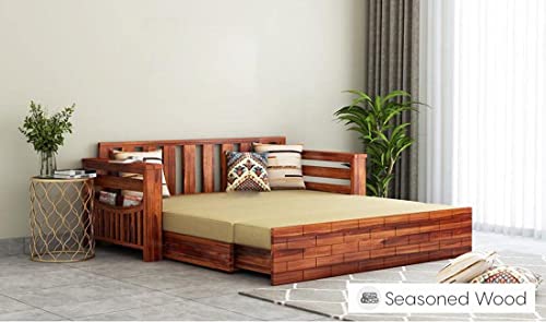 Krishna Wood Decor Solid Sheesham
