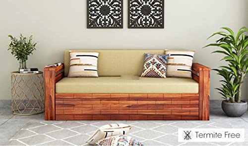 Krishna Wood Decor Solid Sheesham