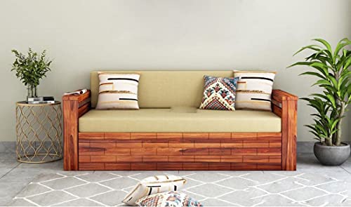 Krishna Wood Decor Solid Sheesham