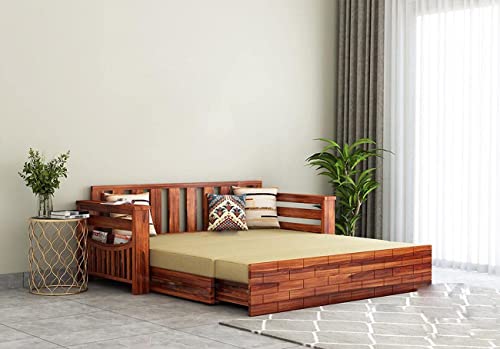 Krishna Wood Decor Solid Sheesham