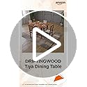 DRIFTINGWOOD Tiya Solidwood Dining Table