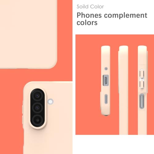 YATWIN Silicone Case for Samsung
