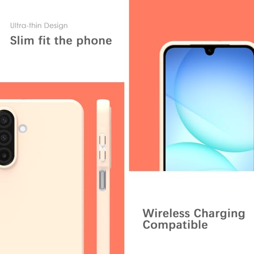 YATWIN Silicone Case for Samsung