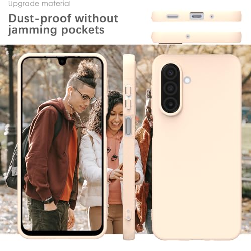YATWIN Silicone Case for Samsung