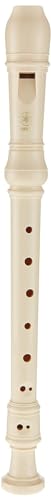 Yamaha YRS-24B Plastic Soprano Recorder, Natural