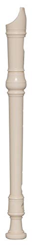 Yamaha YRS-24B Plastic Soprano Recorder, Natural - Image 3