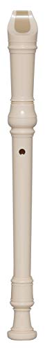 Yamaha YRS-24B Plastic Soprano Recorder, Natural - Image 4