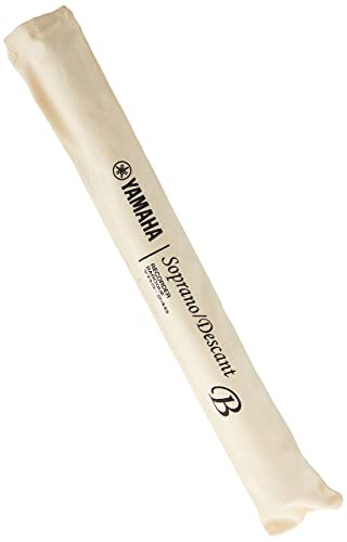 Yamaha YRS-24B Plastic Soprano Recorder, Natural - Image 5