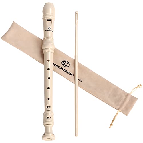 CONJURER Soprano Recorder Instrument
